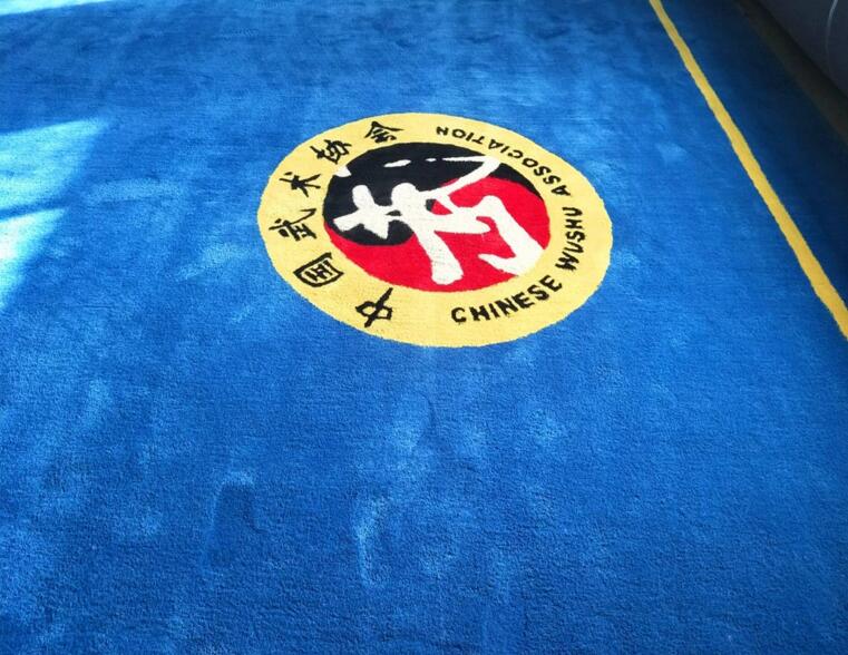 鉆石地毯--武術(shù)地毯的材質(zhì)和厚度如何選擇？